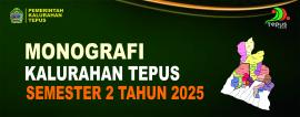 Data Monografi Kalurahan Tahun 2025 Semester 2 (Juli - Desember)